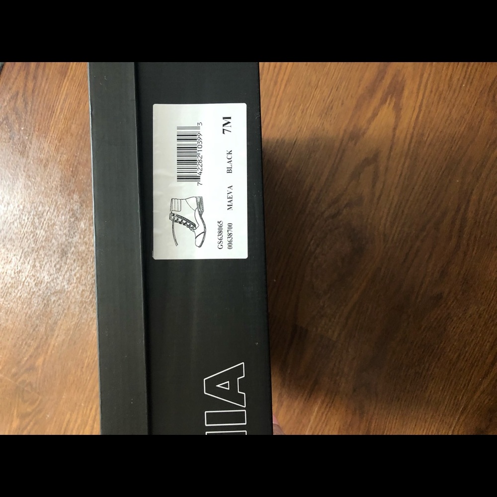 Black MIA Boots
